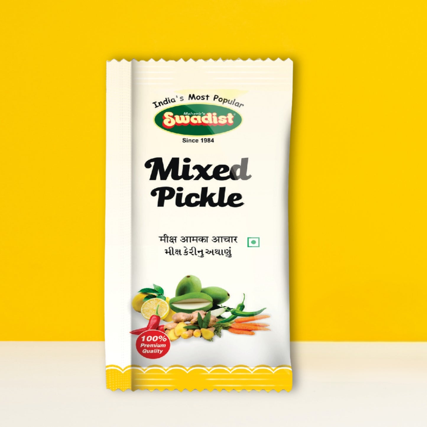 Swadist Mixed Pickle